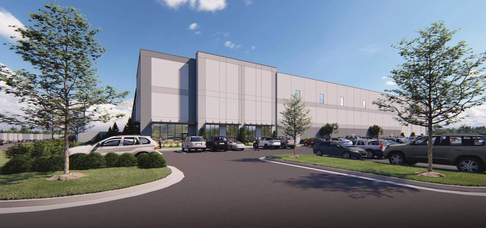 Port Laredo Logistics Center - Bldg. 1