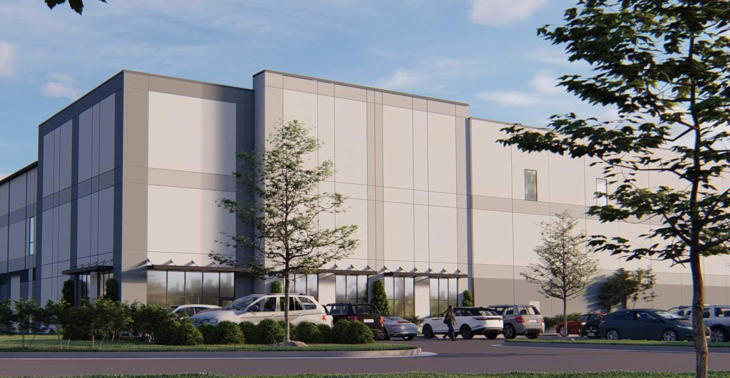 Port Laredo Logistics Center - Bldg. 2