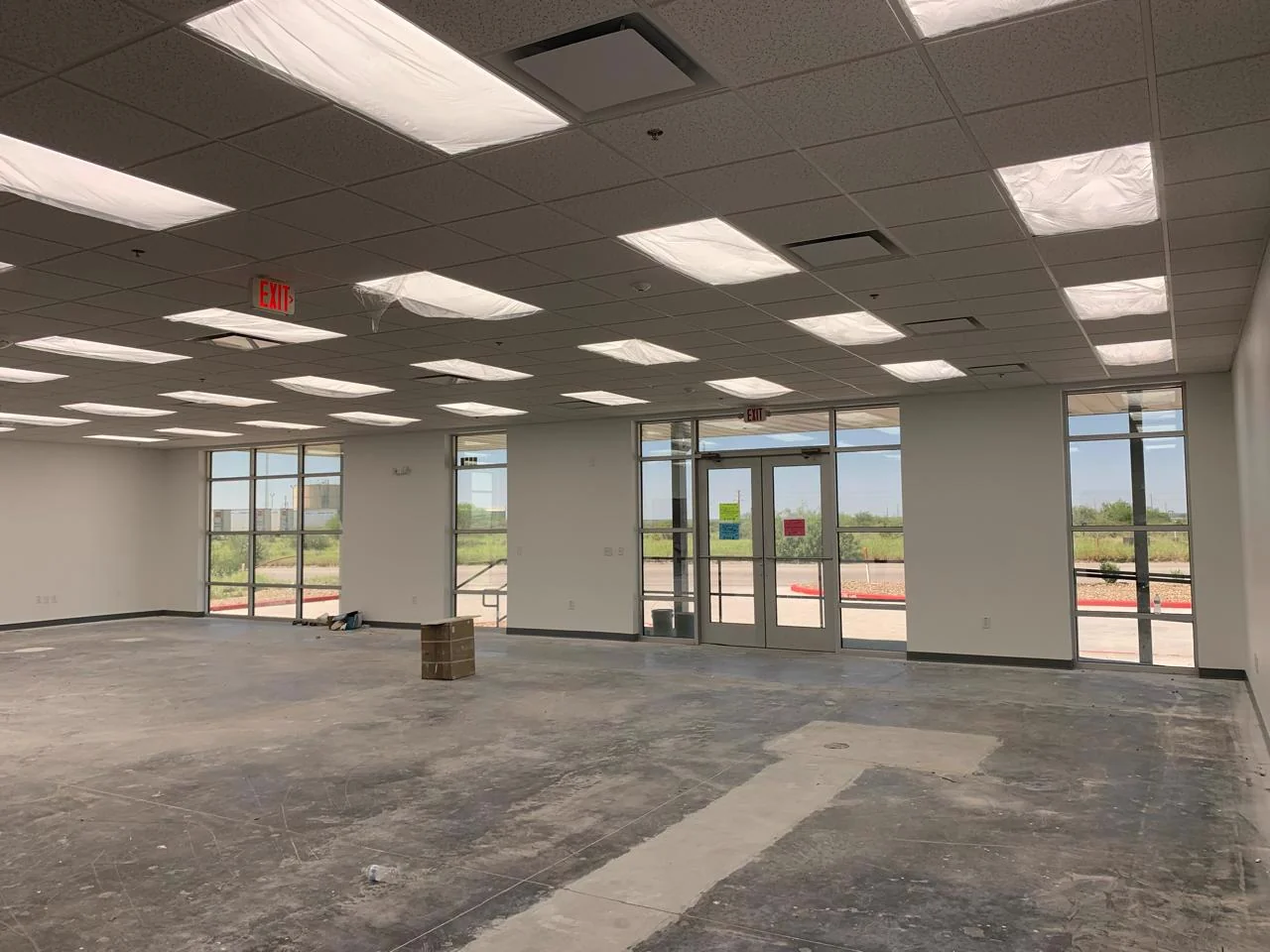 Saxon Green Warehouse — Lease in Laredo, TX, photo 3 of 6