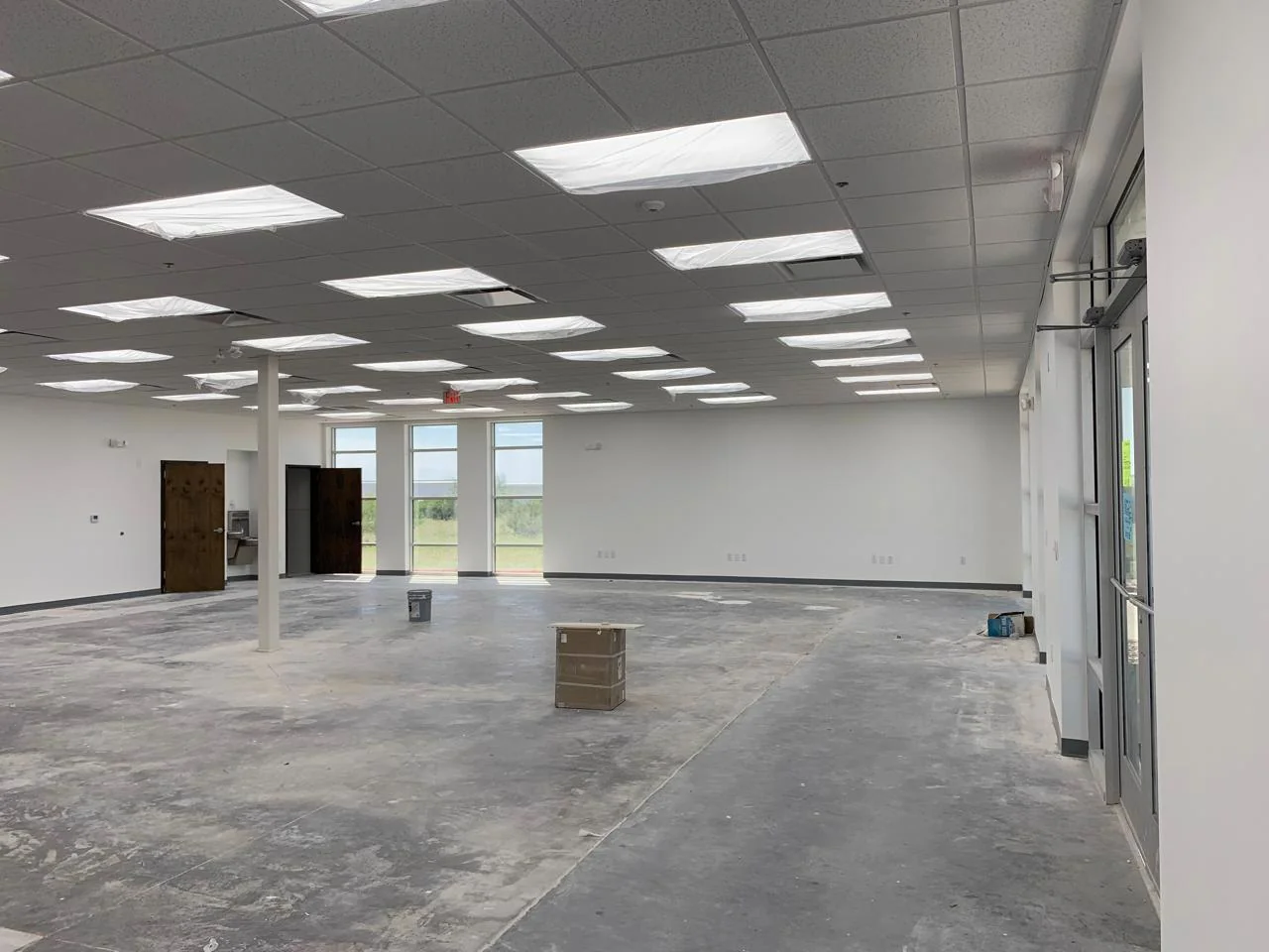 Saxon Green Warehouse — Lease in Laredo, TX, photo 4 of 6