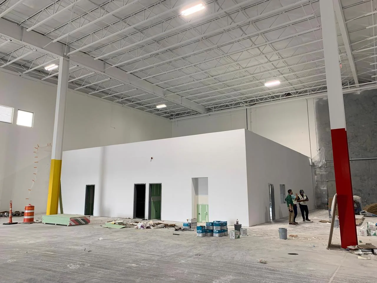 Saxon Green Warehouse — Lease in Laredo, TX, photo 5 of 6