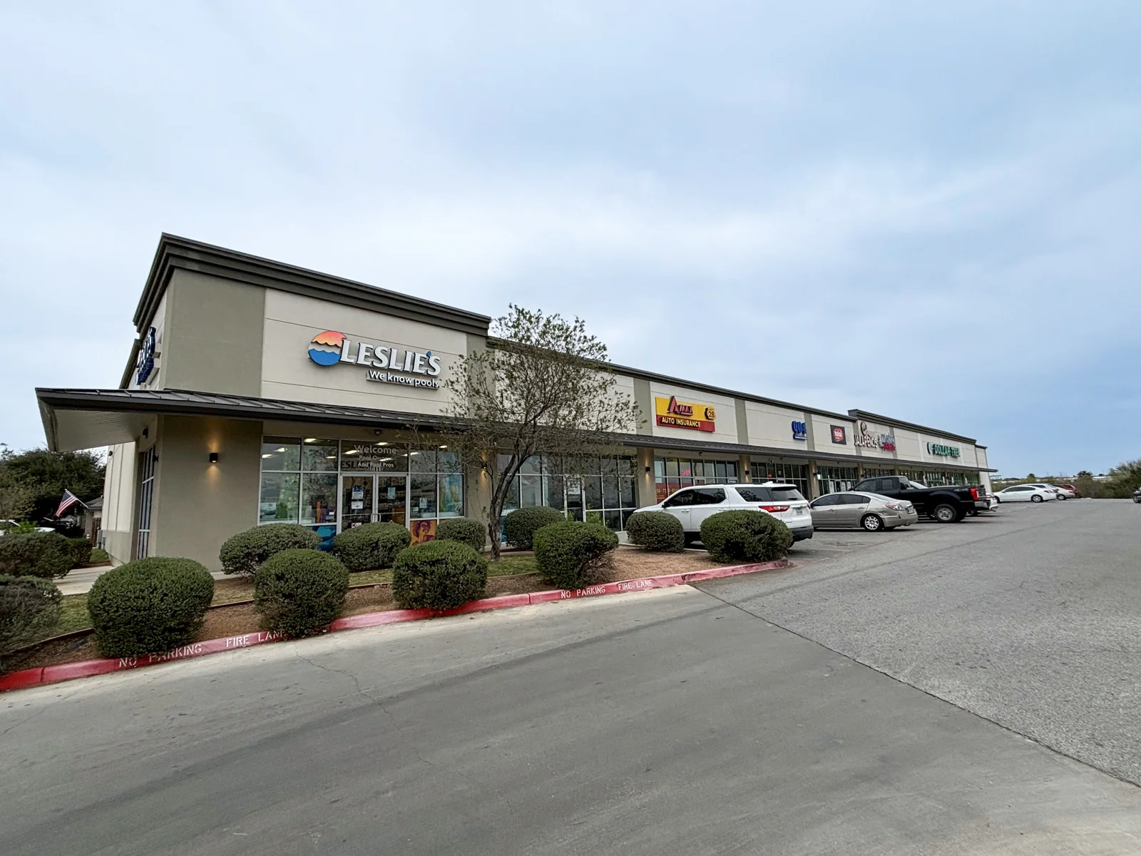 Dollar Tree Plaza - Laredo — Lease in Laredo, TX, photo 2 of 2