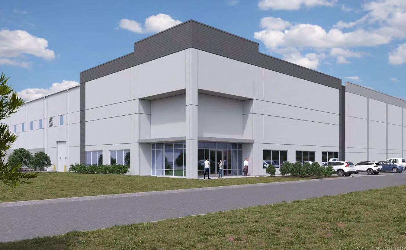 Laredo Logistics Center - Bldg. 3