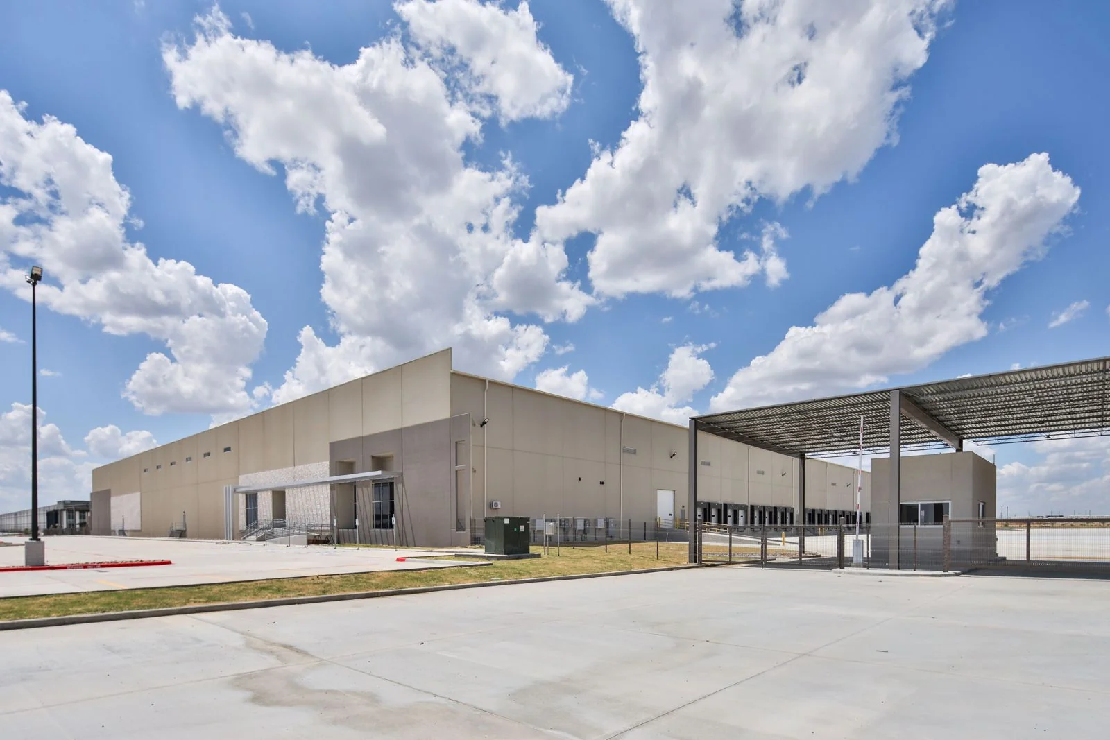 Tailwind IV Laredo at Pinnacle Industrial Park