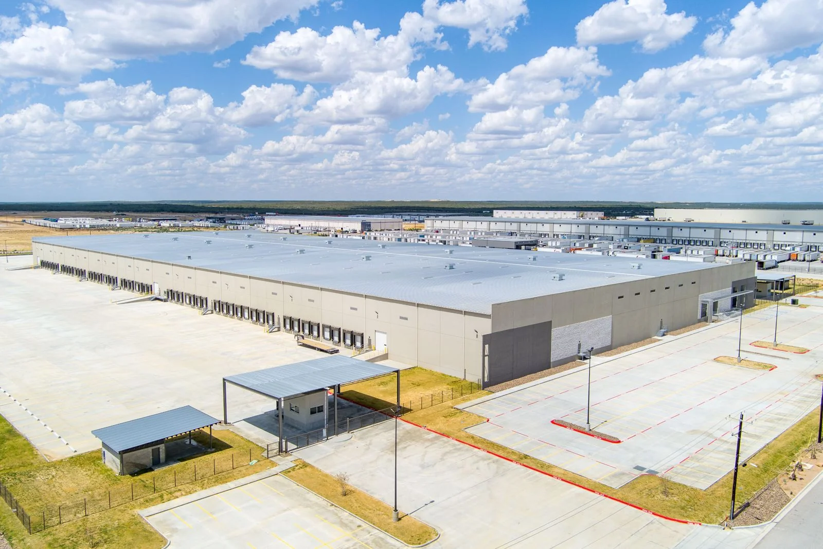 Tailwind IV Laredo at Pinnacle Industrial Park — Lease in Laredo, TX, photo 8 of 8