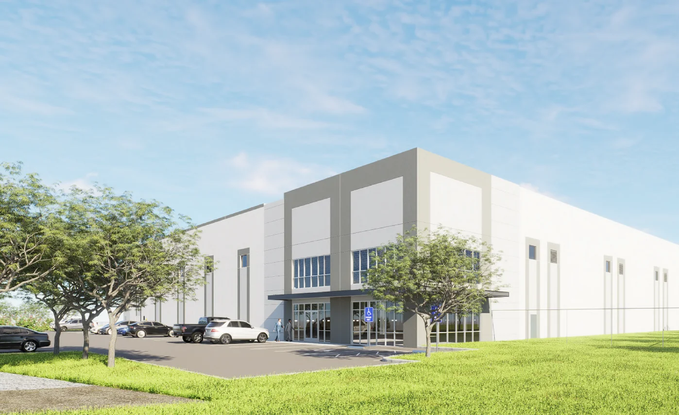 101 Man United Street - industrial in Laredo, TX