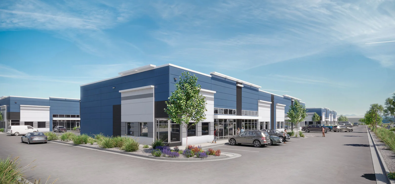 Ironwood Industrial Flex - photo 2 - Greeley, CO