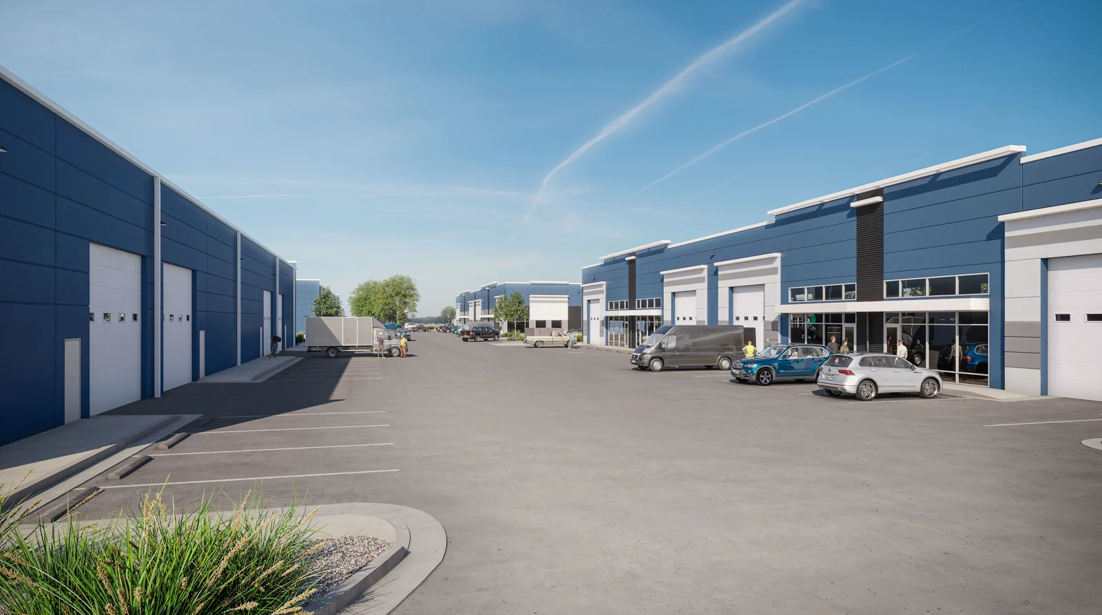 Ironwood Industrial Flex - photo 3 - Greeley, CO