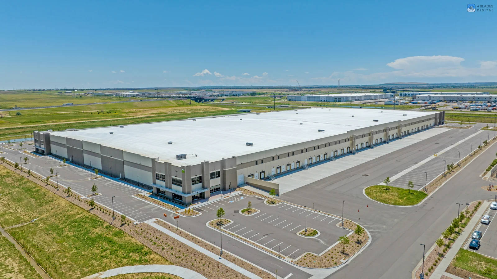 First Aurora Commerce Center - photo 2 - Aurora, CO
