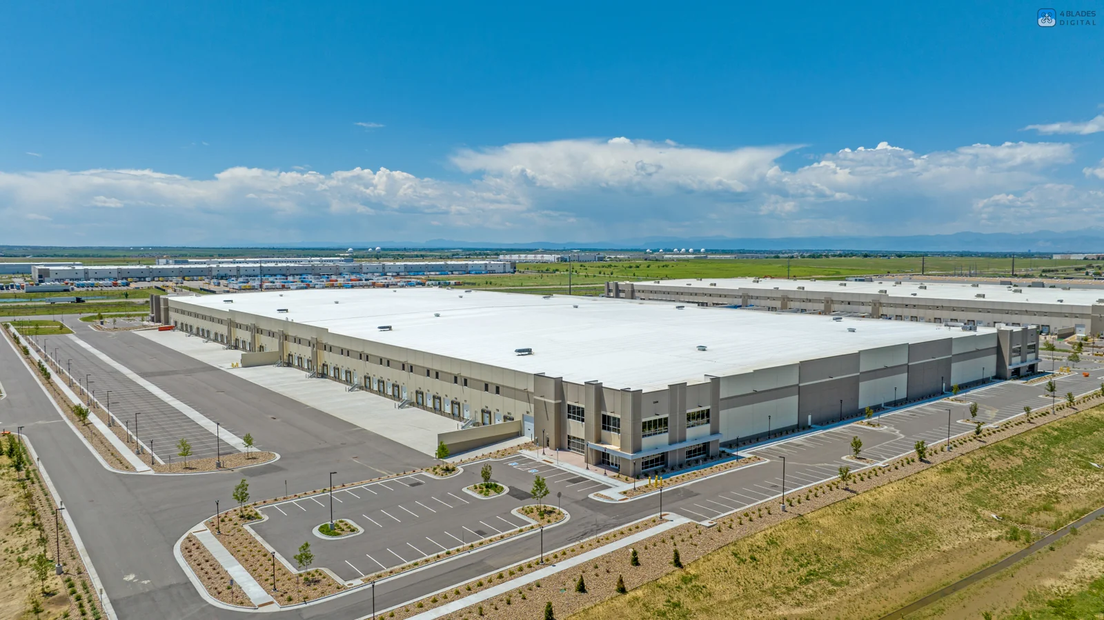 First Aurora Commerce Center - photo 3 - Aurora, CO