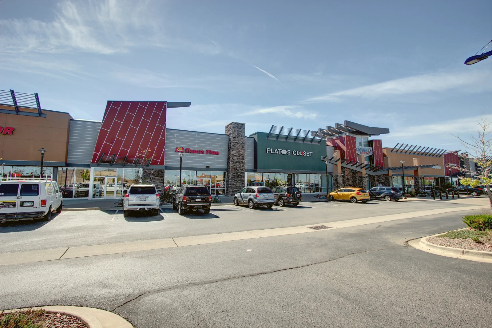 Eagles Nest Village Center — Lease in Aurora, CO, photo 2 of 2