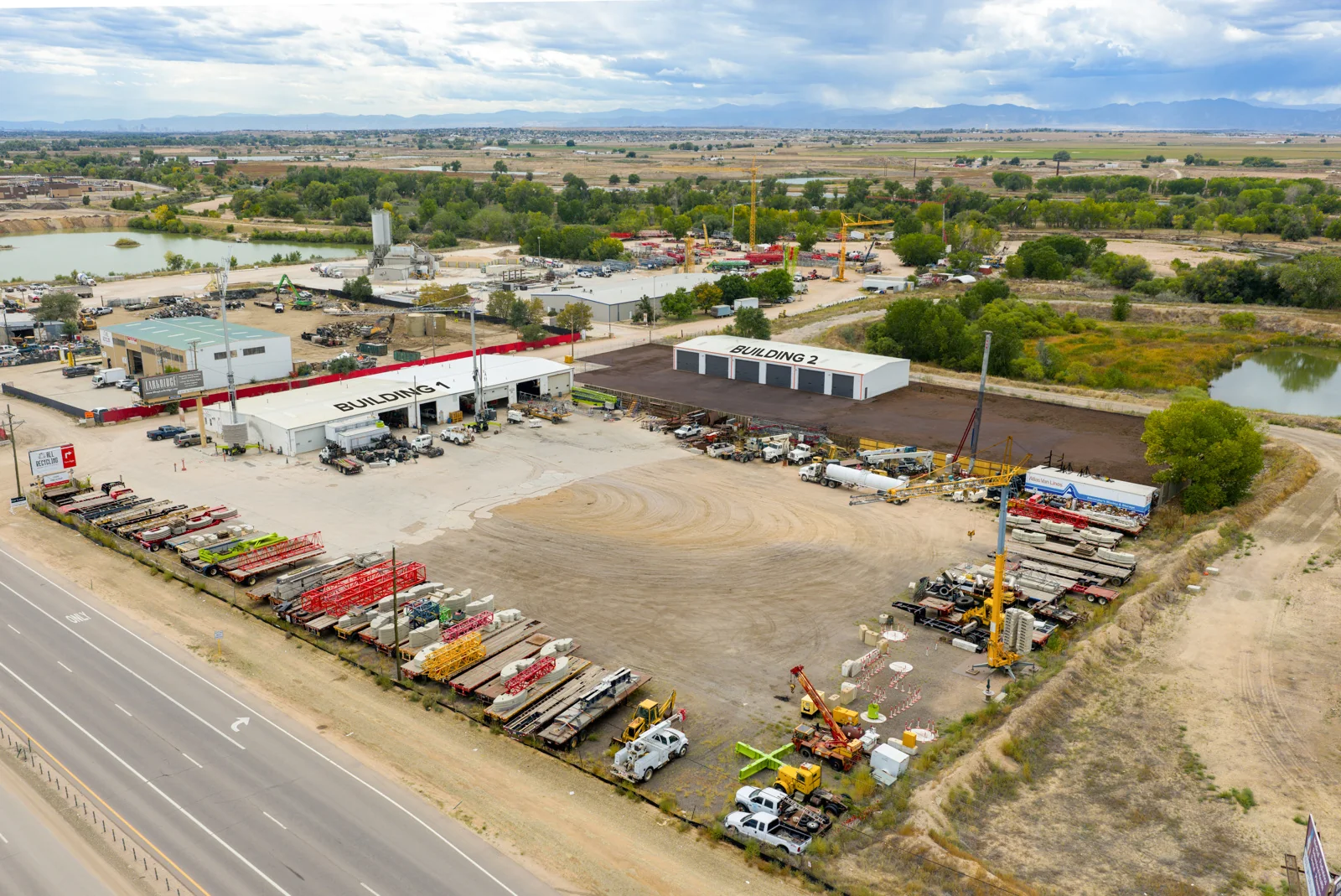 Industrial in Brighton, CO - industrial in Brighton, CO