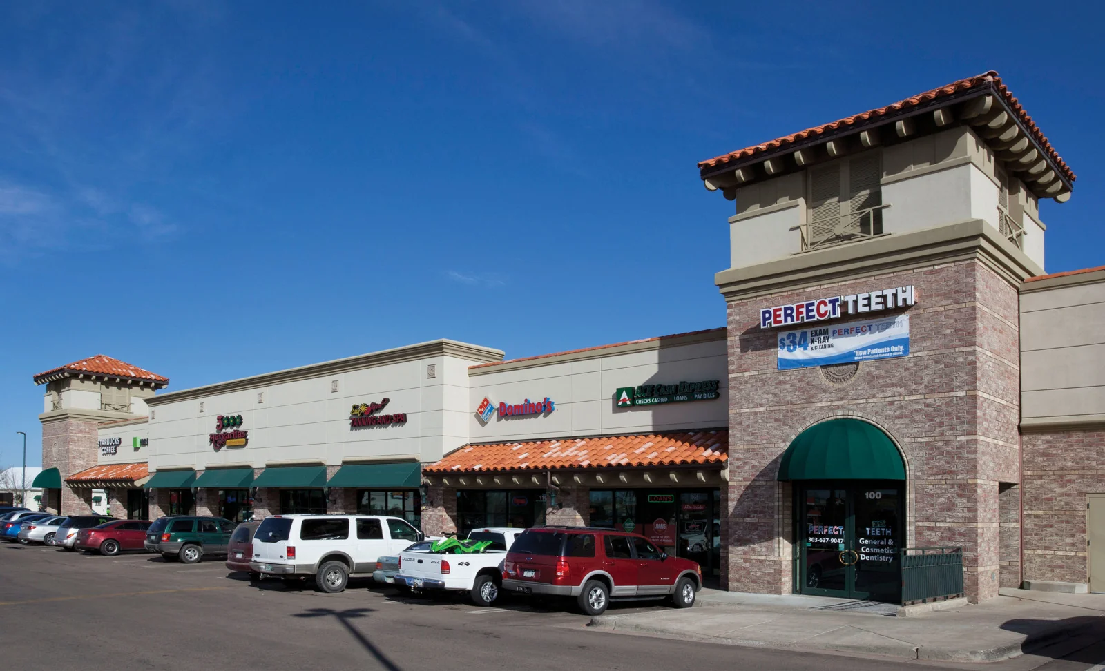Retail in Brighton, CO