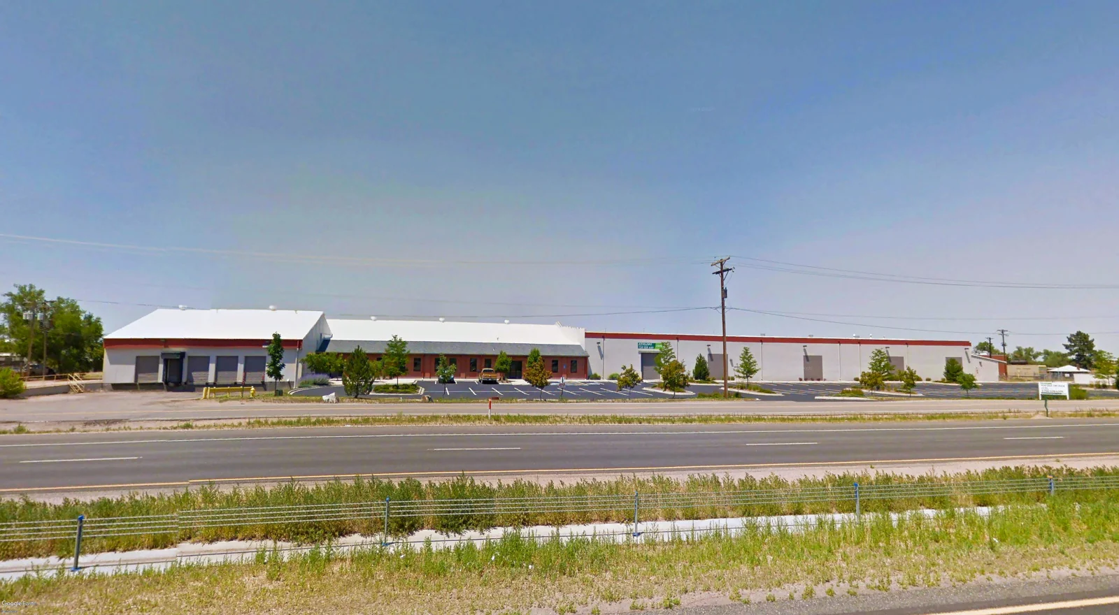 Brighton Distribution Center