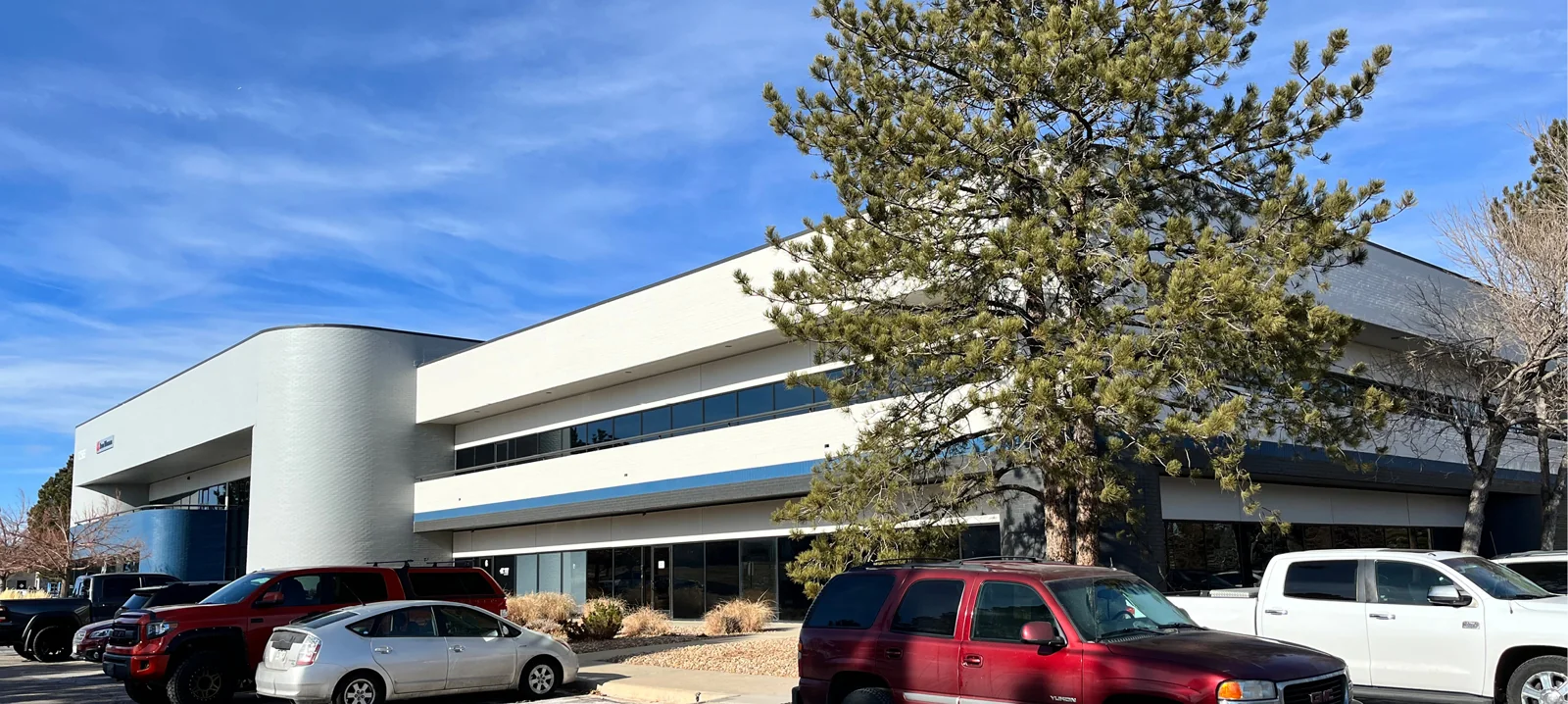 Arapahoe Corporate Park - industrial in Centennial, CO