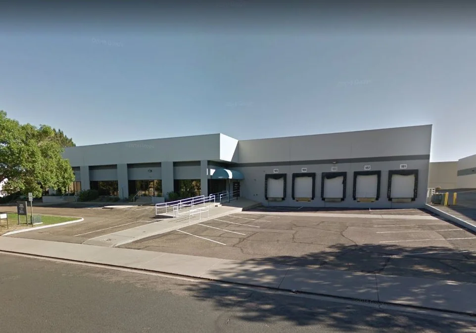 Industrial Warehouse/Showroom Space for Sublease