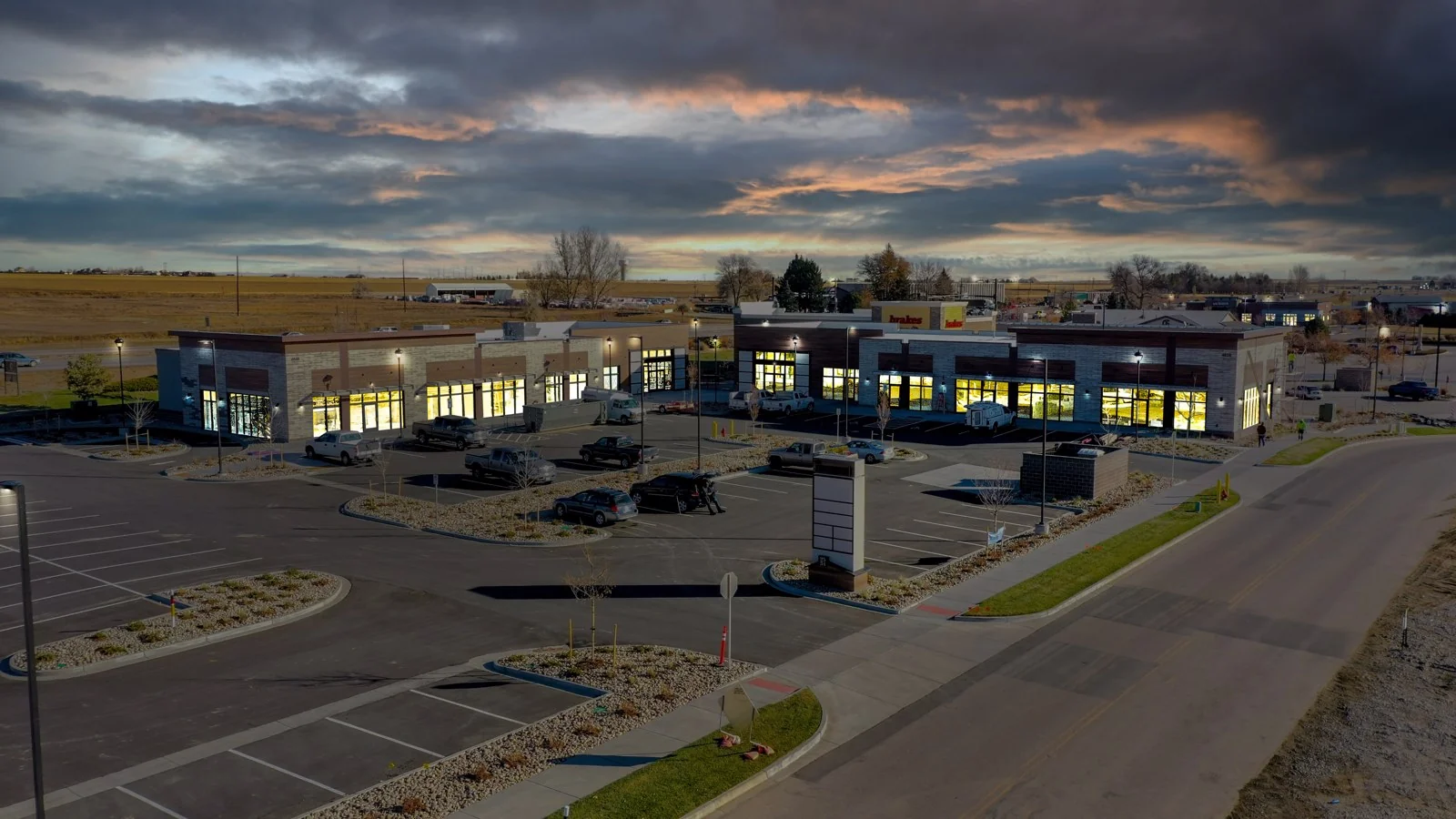 Retail in Johnstown, CO