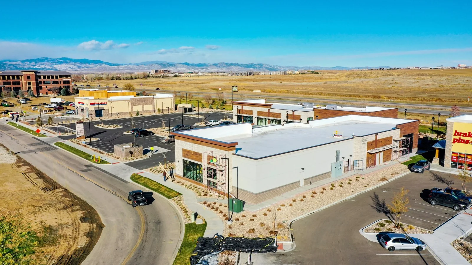 Retail in Johnstown, CO — Lease in Johnstown, CO, photo 2 of 8