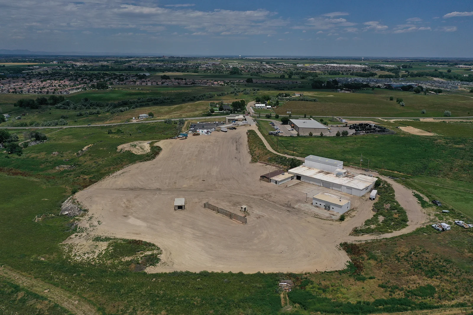 South Complex - industrial in Johnstown, CO