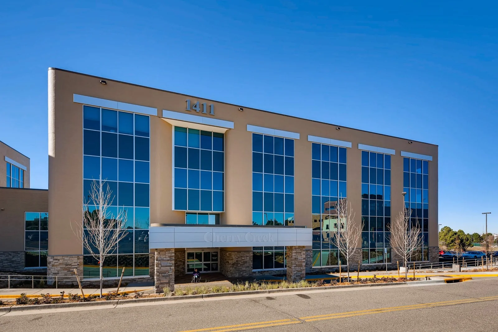 Aurora Cherry Creek MOB — Lease in Aurora, CO, photo 3 of 3