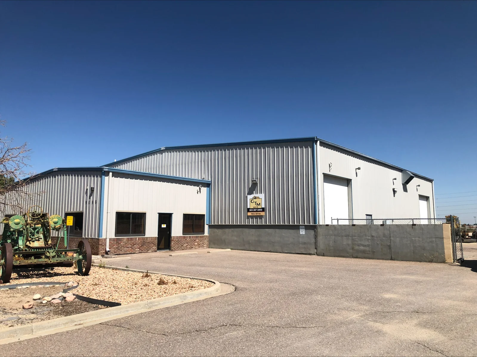 9685 E 102nd Ave - industrial in Commerce City, CO