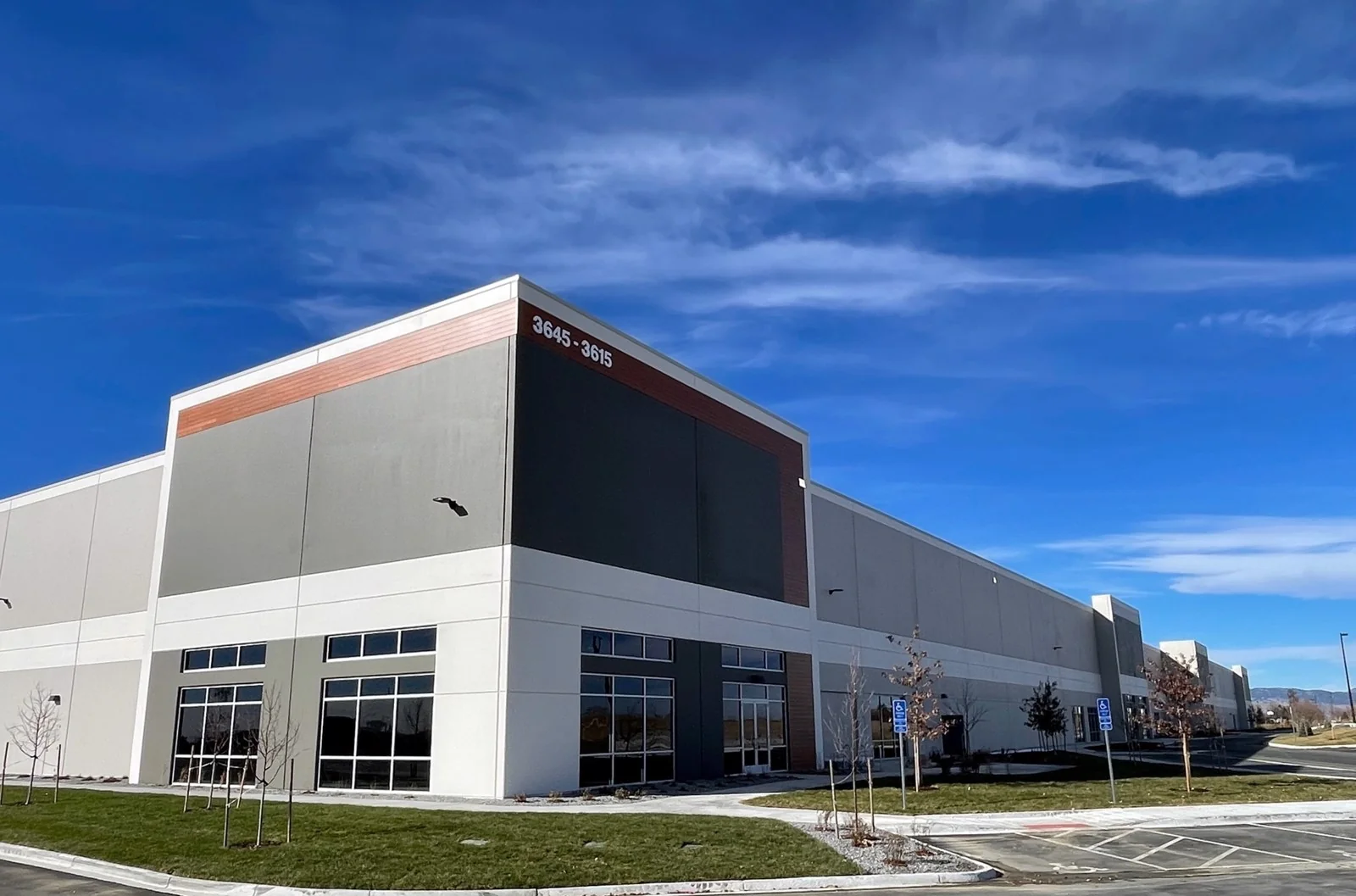 Precision Industrial — Lease in Loveland, CO, photo 1 of 8