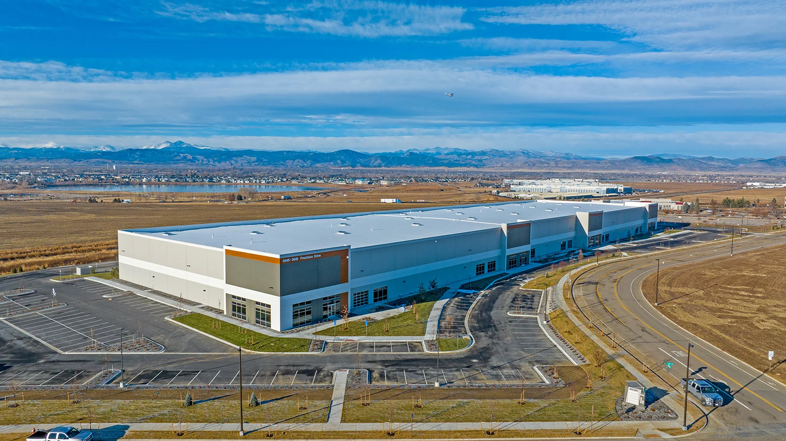 Precision Industrial — Lease in Loveland, CO, photo 3 of 8