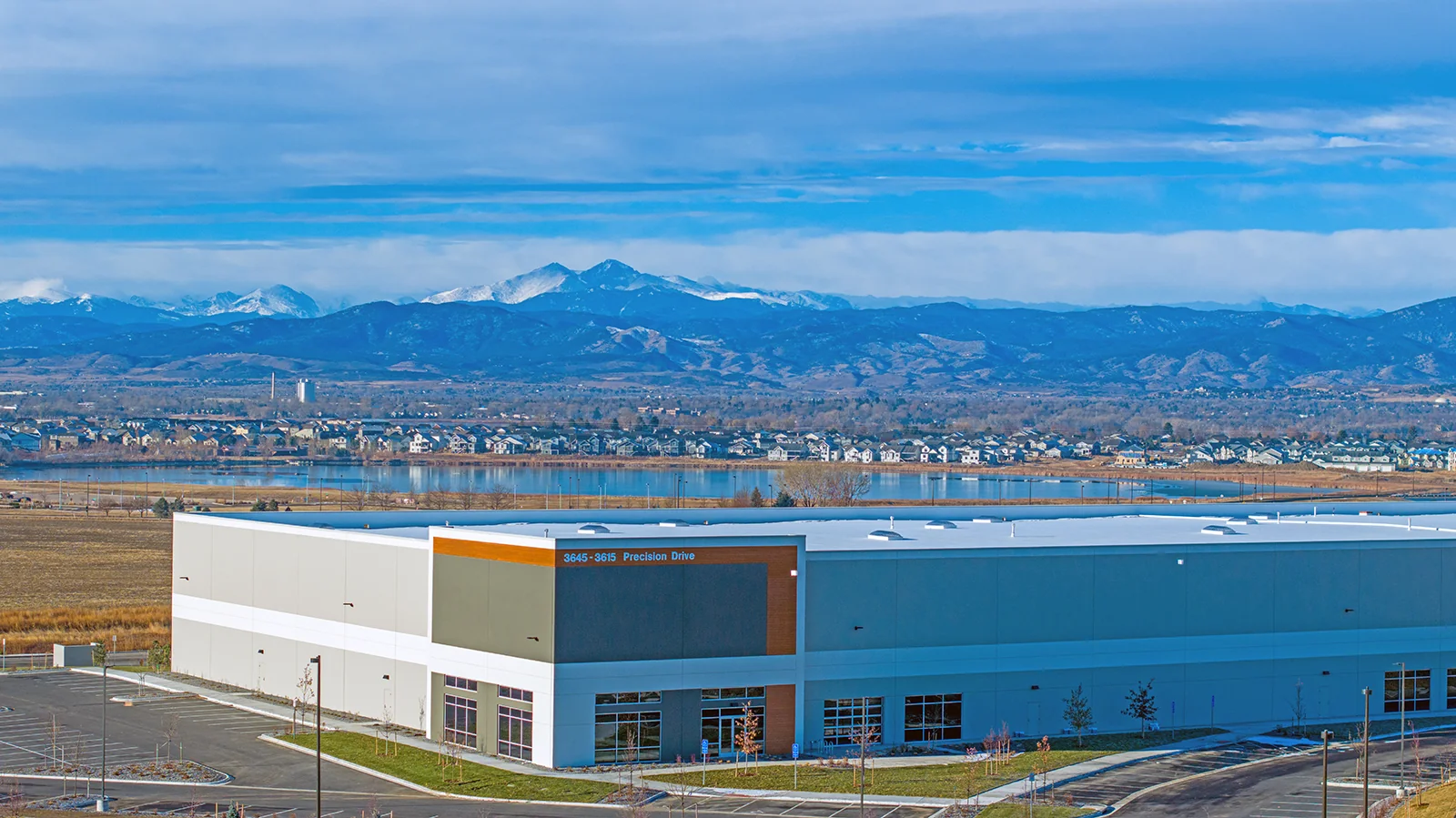 Precision Industrial — Lease in Loveland, CO, photo 4 of 8
