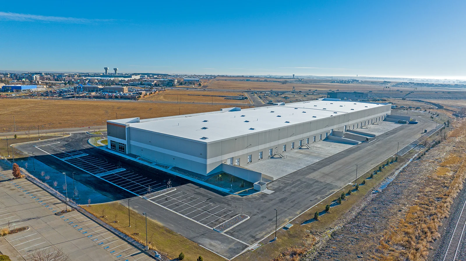 Precision Industrial — Lease in Loveland, CO, photo 7 of 8