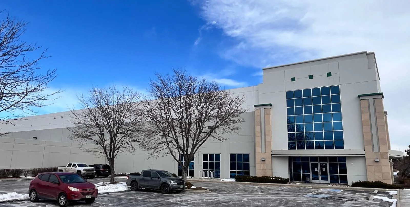 Prologis Business Center