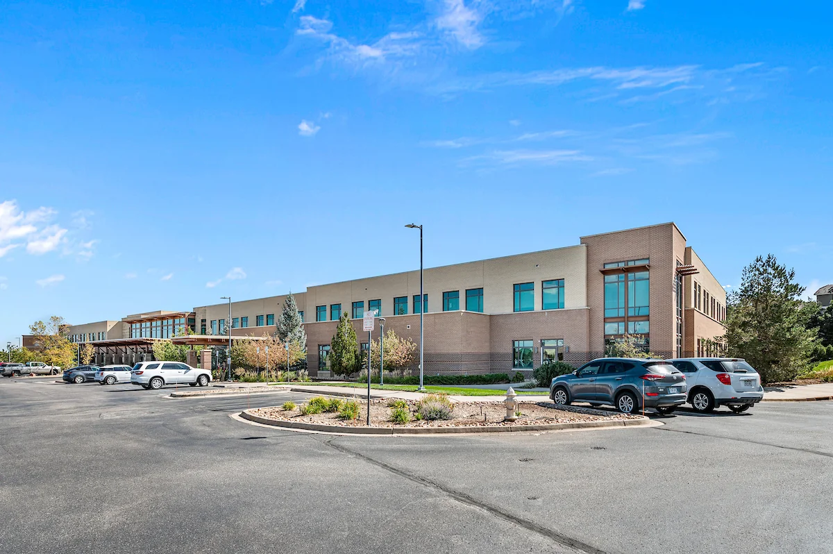 Lincoln Medical Center — Lease in Parker, CO, photo 2 of 5