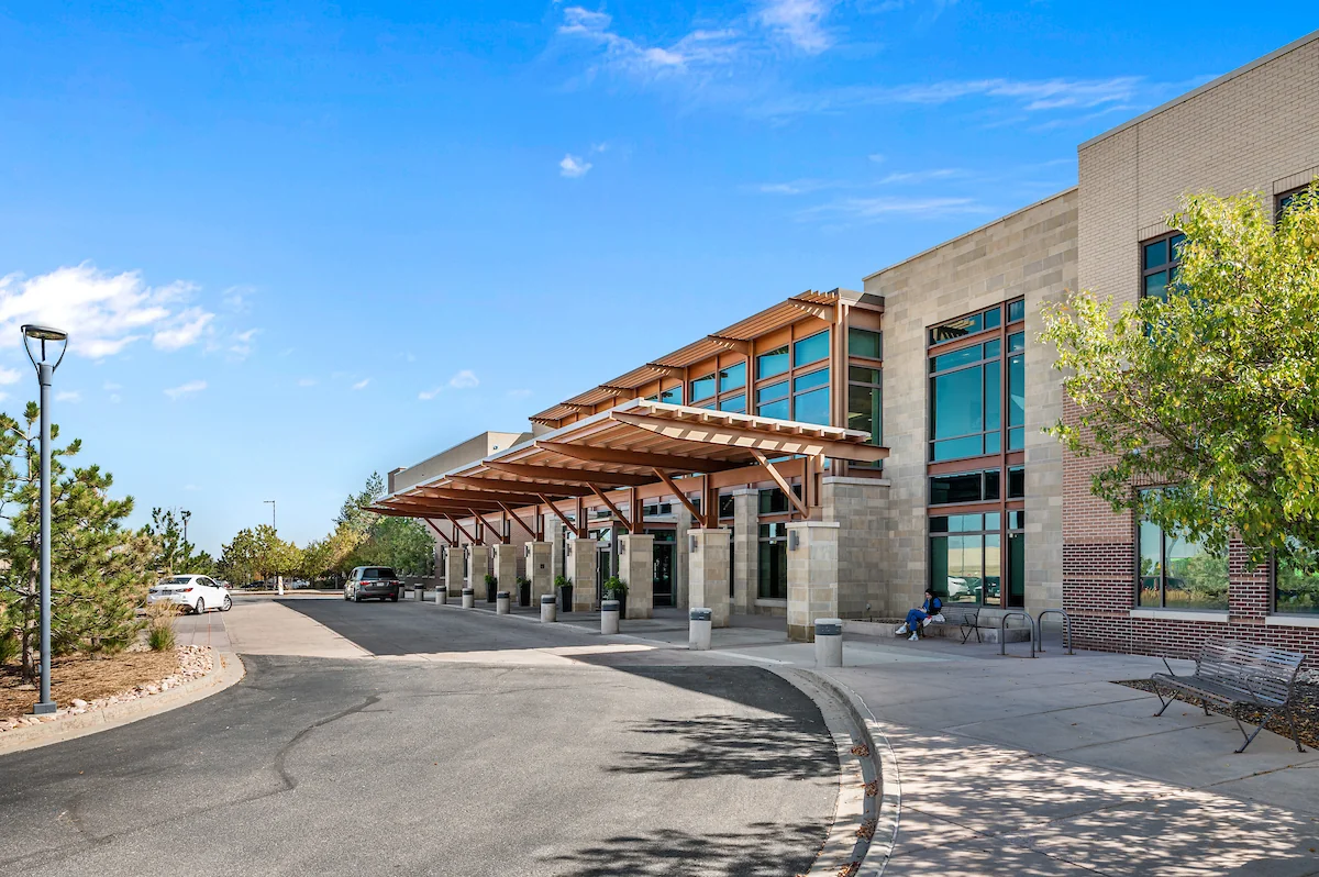 Lincoln Medical Center — Lease in Parker, CO, photo 4 of 5