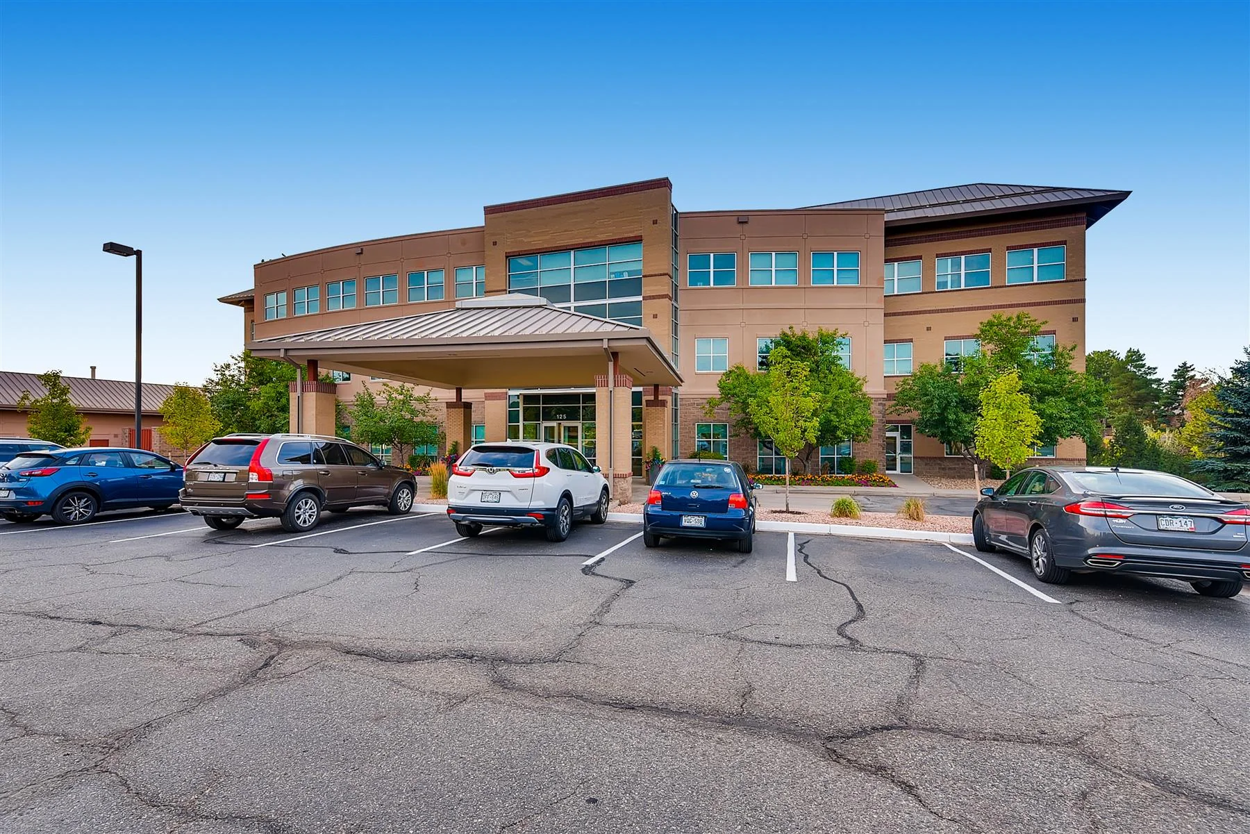 Dry Creek Medical Office Building — Lease in Englewood, CO, photo 1 of 1