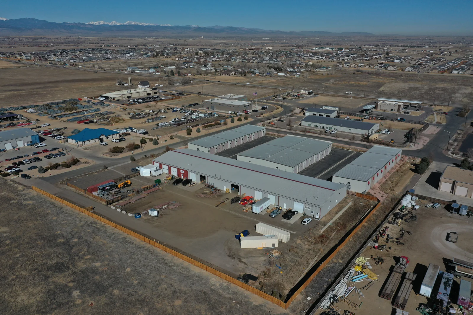 5792 Ideal Drive, Unit 400 — Lease in Frederick, CO, photo 1 of 5