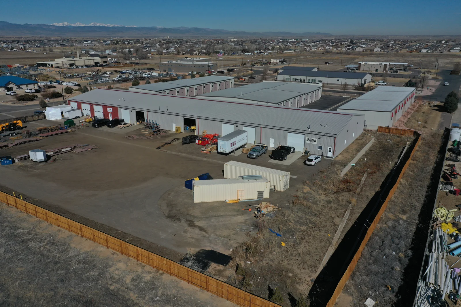 5792 Ideal Drive, Unit 400 — Lease in Frederick, CO, photo 4 of 5