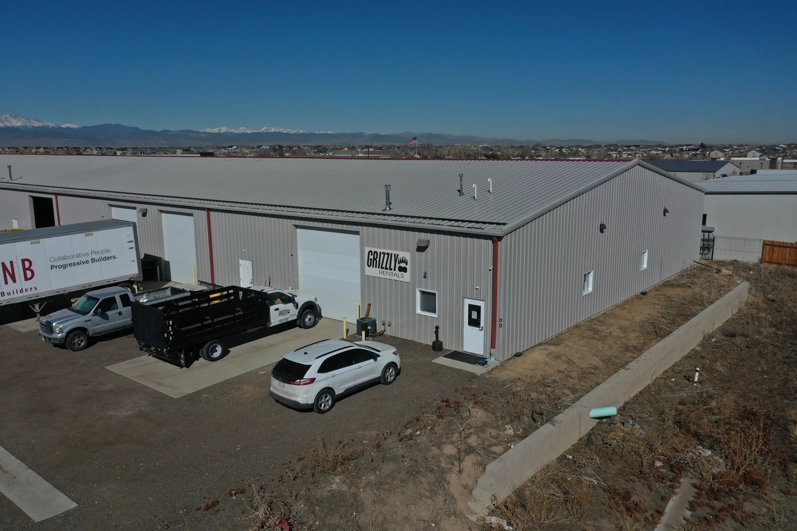 5792 Ideal Drive, Unit 400 — Lease in Frederick, CO, photo 5 of 5