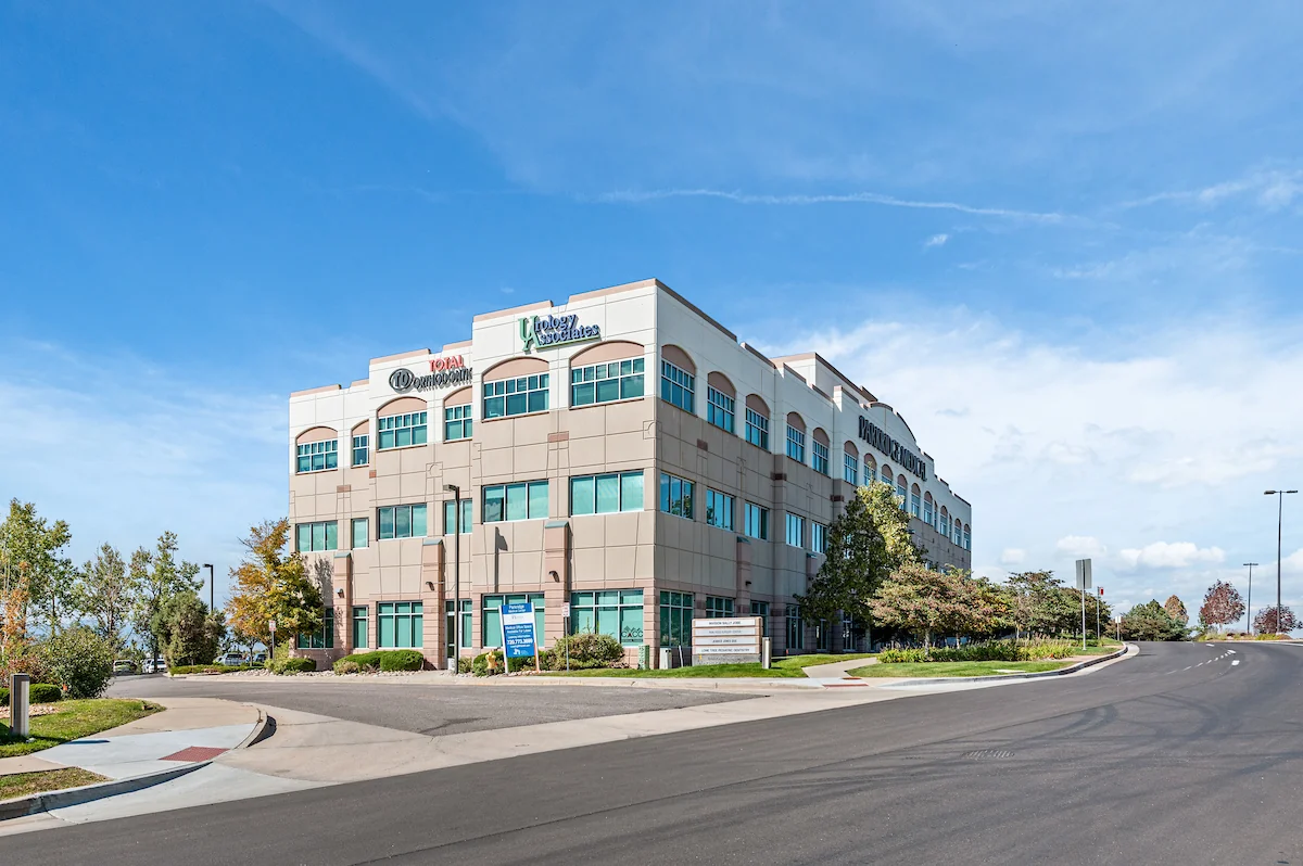 Parkridge Medical Plaza — Lease in Lone Tree, CO, photo 2 of 3