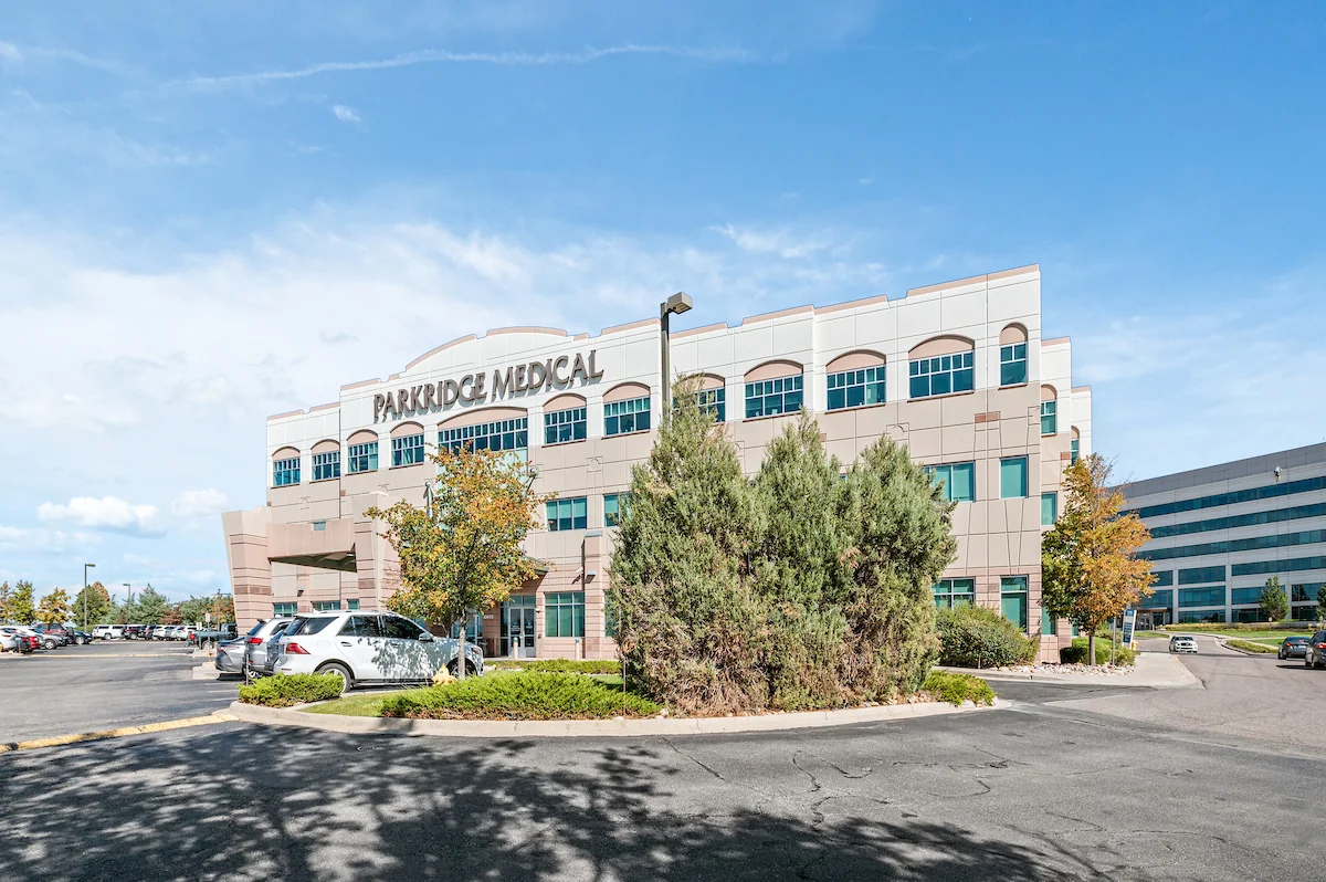 Parkridge Medical Plaza — Lease in Lone Tree, CO, photo 3 of 3