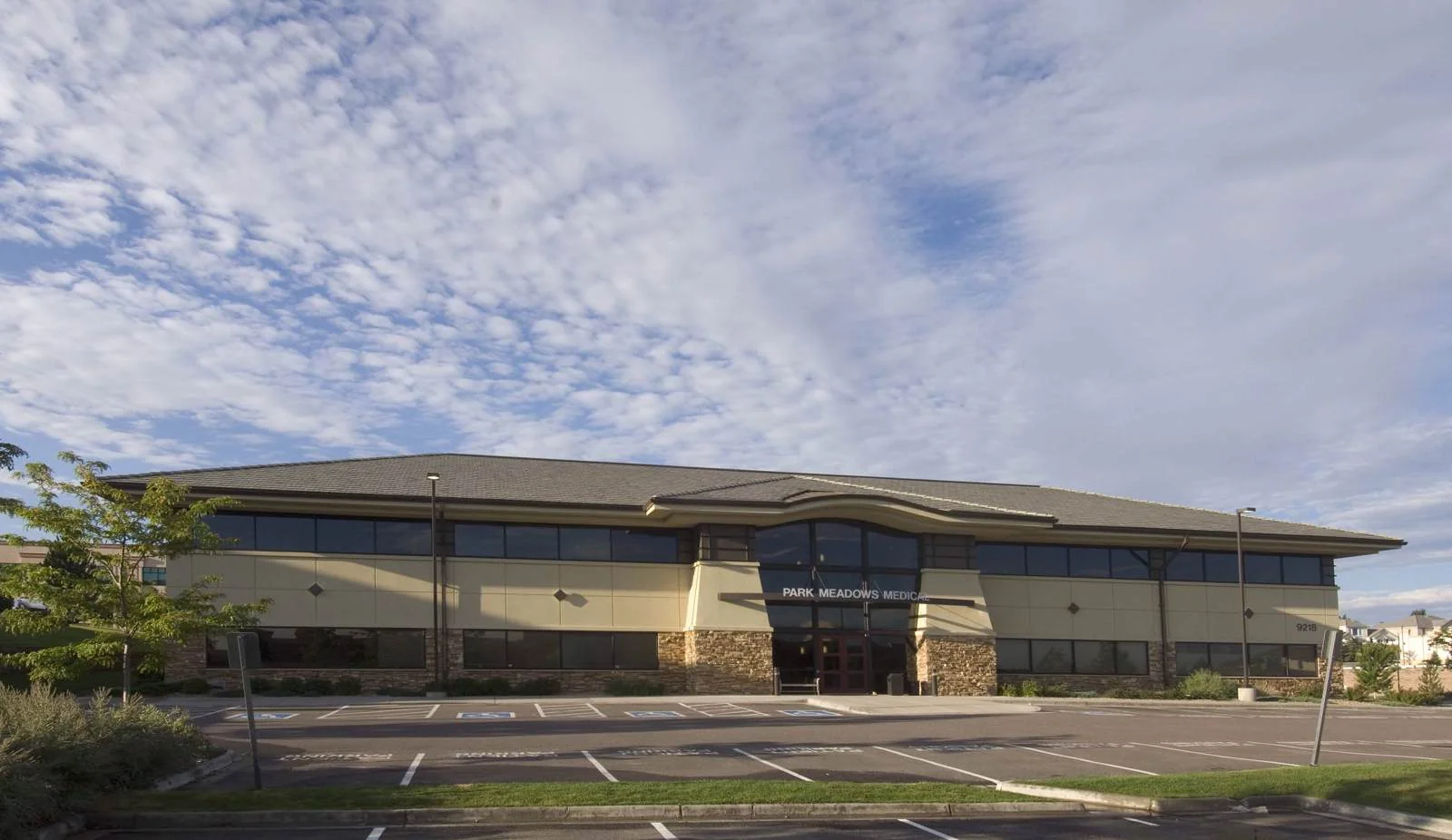 Park Meadows Medical — Lease in Lone Tree, CO, photo 2 of 4