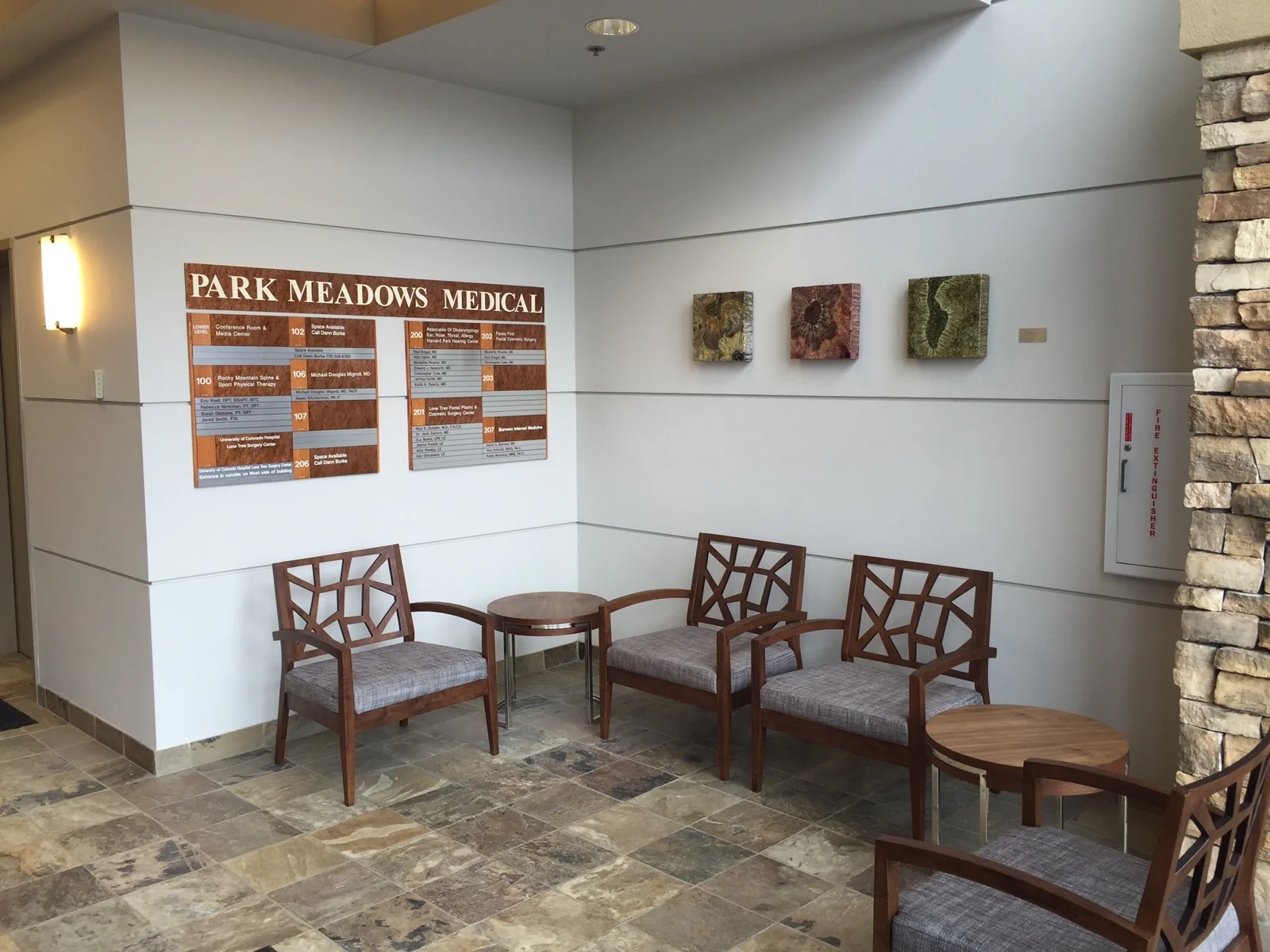 Park Meadows Medical — Lease in Lone Tree, CO, photo 3 of 4