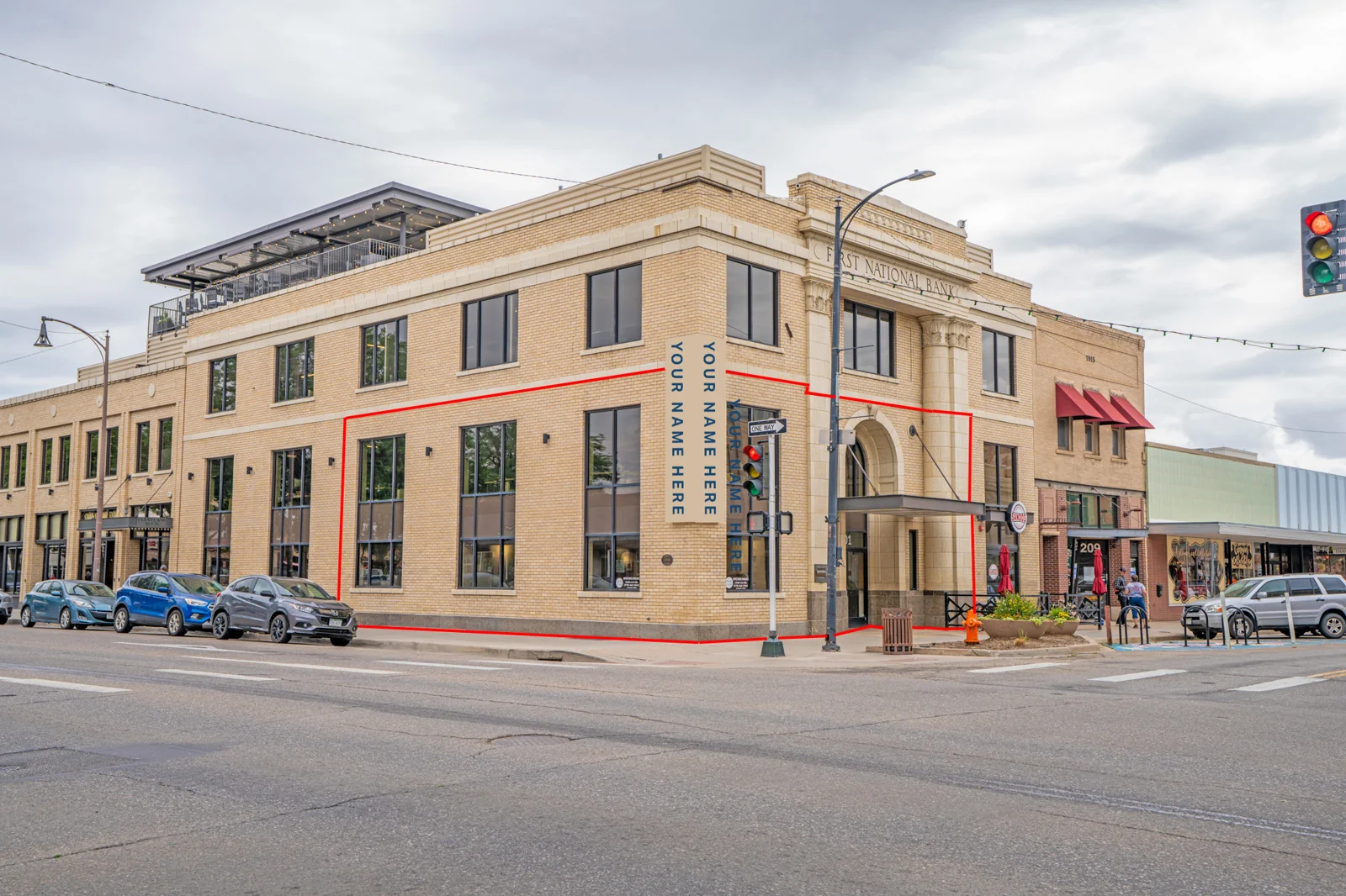 201 East 4th Street, Loveland, Colorado — Lease in Loveland, CO, photo 1 of 8