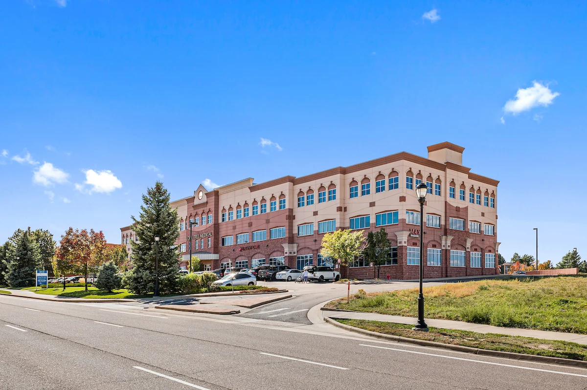 Lone Tree Medical Plaza — Lease in Lone Tree, CO, photo 2 of 4