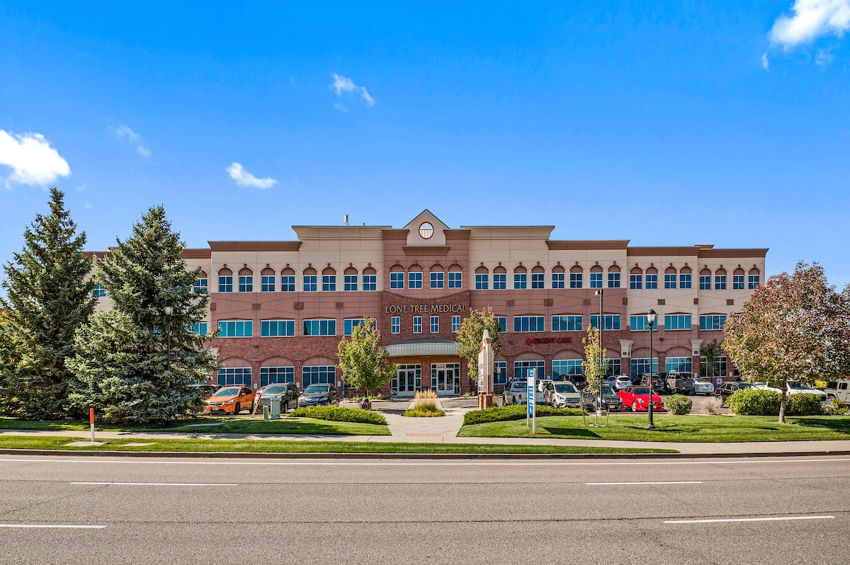 Lone Tree Medical Plaza — Lease in Lone Tree, CO, photo 3 of 4