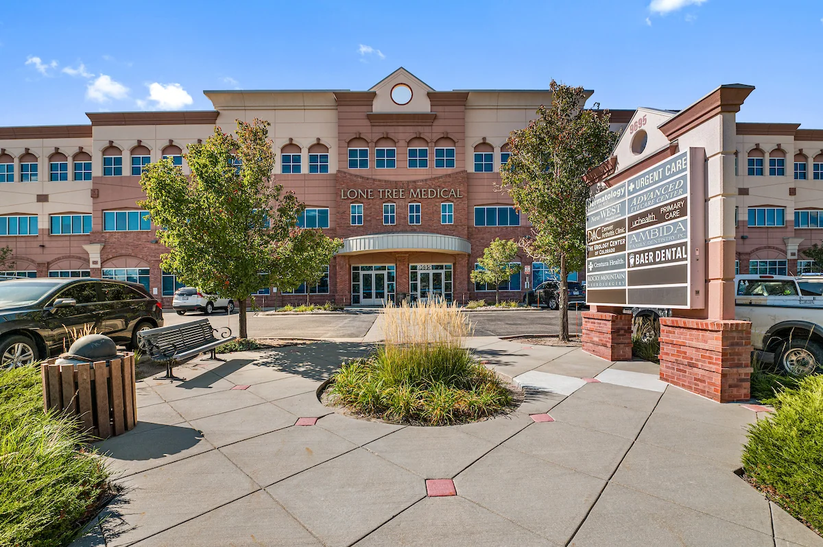Lone Tree Medical Plaza — Lease in Lone Tree, CO, photo 4 of 4