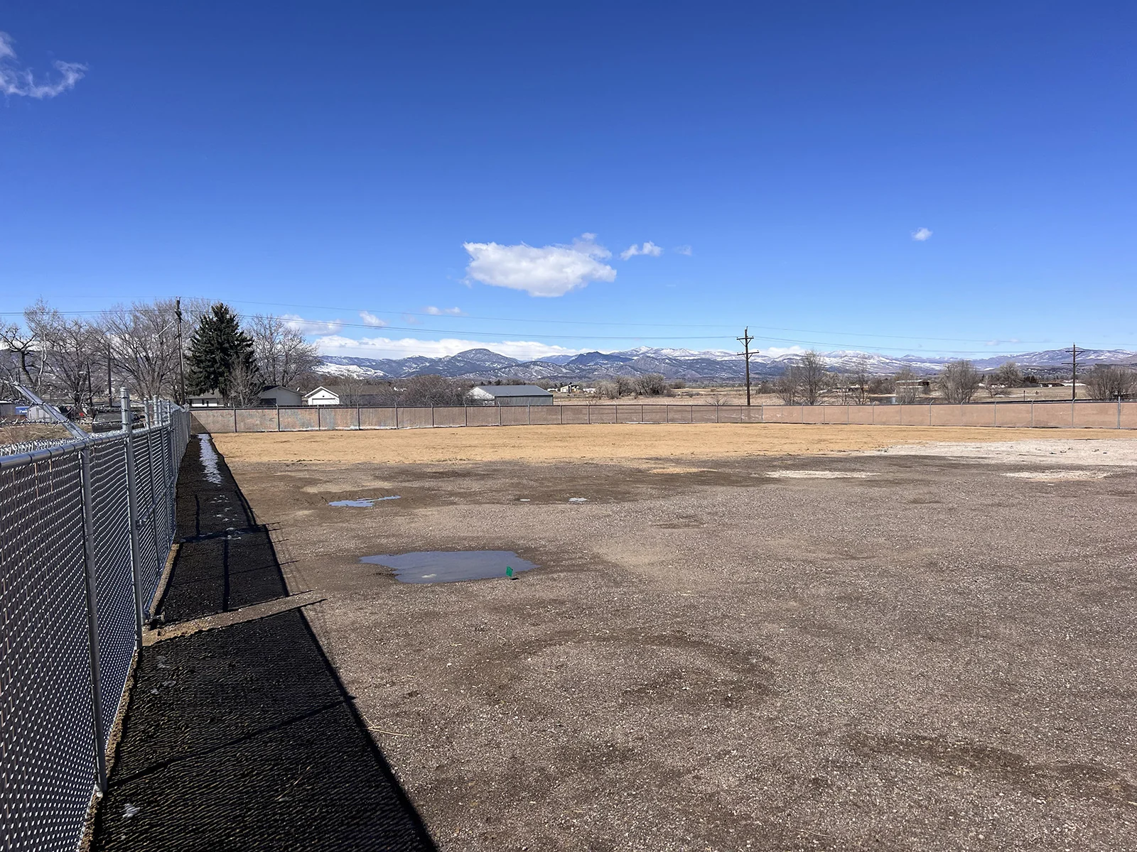 CIP Outside Storage — Lease in Loveland, CO, photo 2 of 2