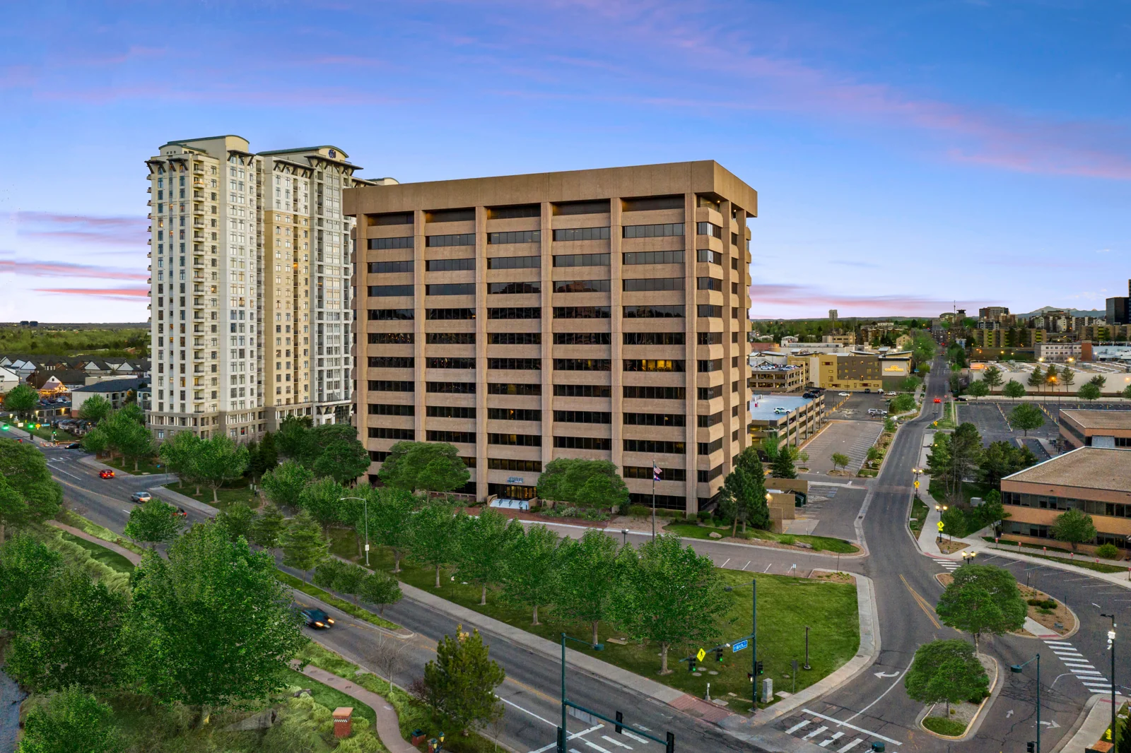 4500 Cherry Creek - photo 2 - Glendale, CO