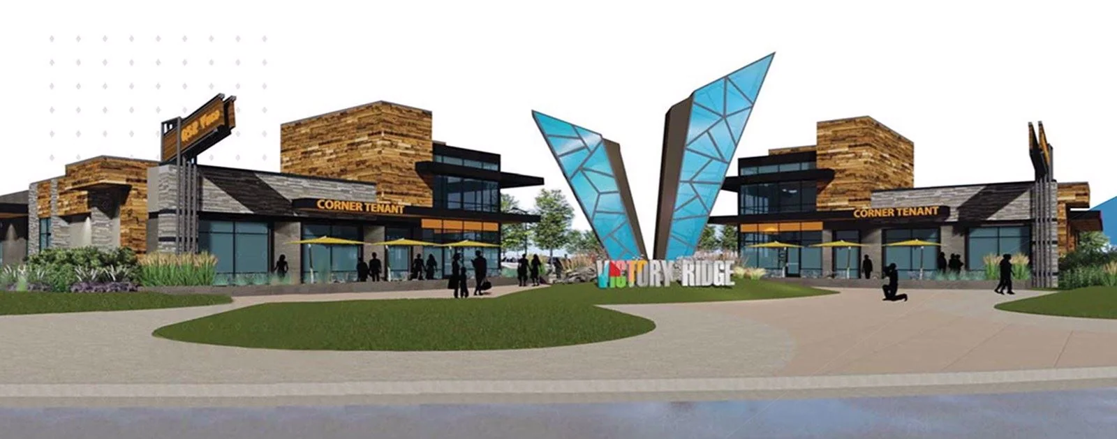 Victory Ridge - retail in Colorado Springs, CO