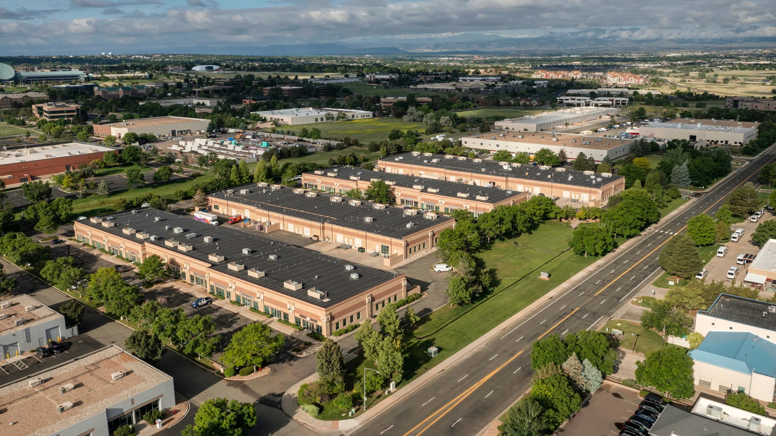 Park Technology Center — Lease in Westminster, CO, photo 1 of 4