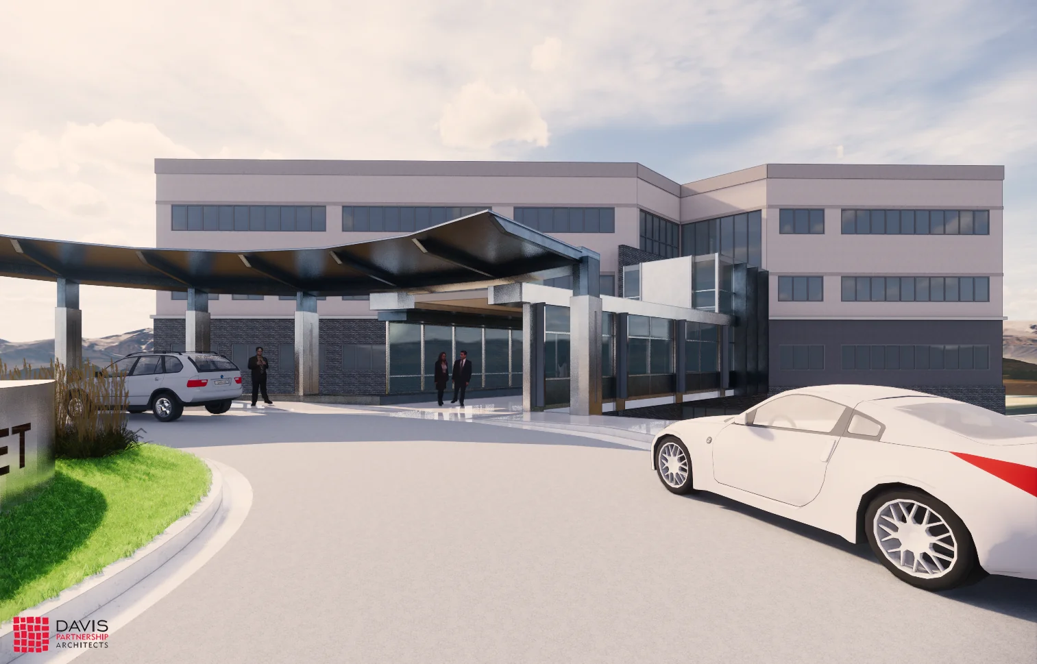 Mountain Ridge Outpatient Medical Building