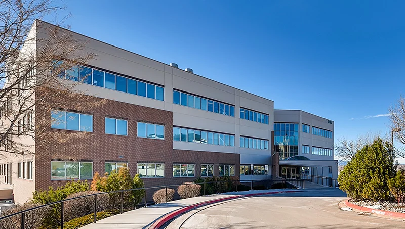 Mountain Ridge Outpatient Medical Building — Lease in Thornton, CO, photo 2 of 3